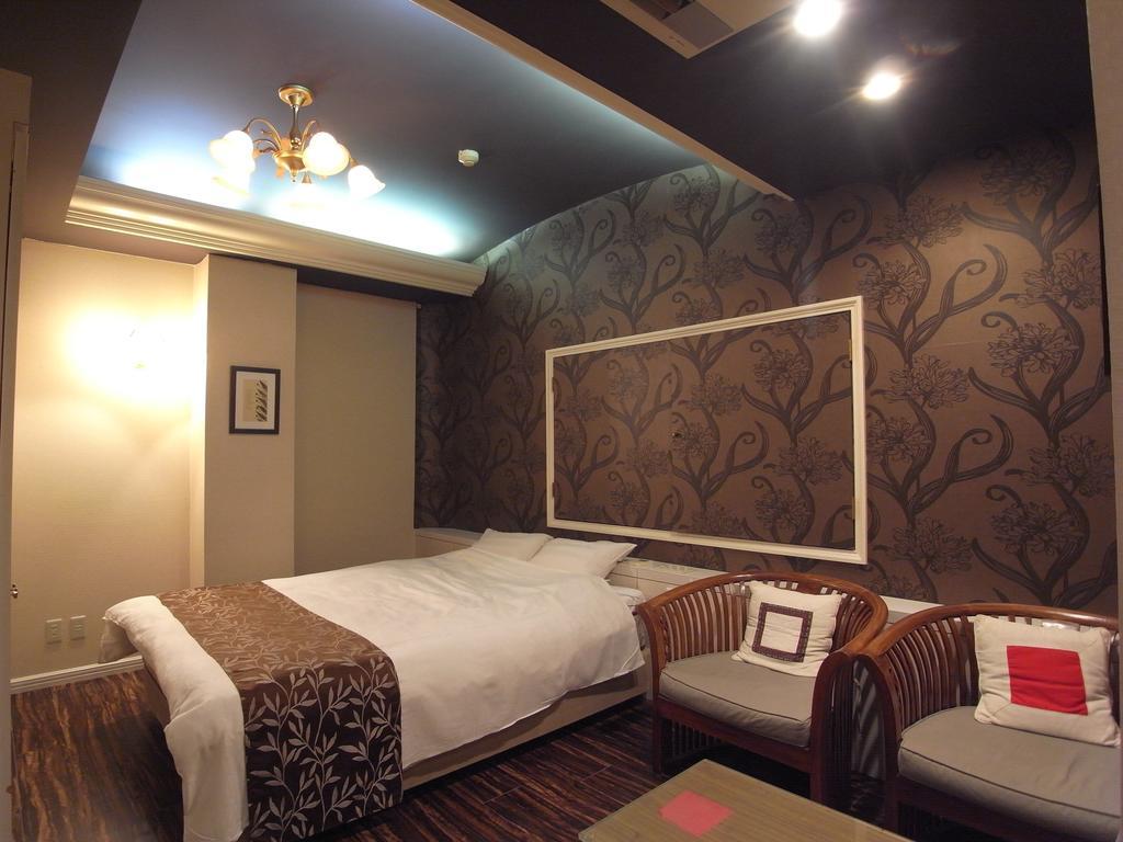 ホテル カルネヴァール 男塾ホテルグループ (Adults Only) Himeji Oda fotoğraf