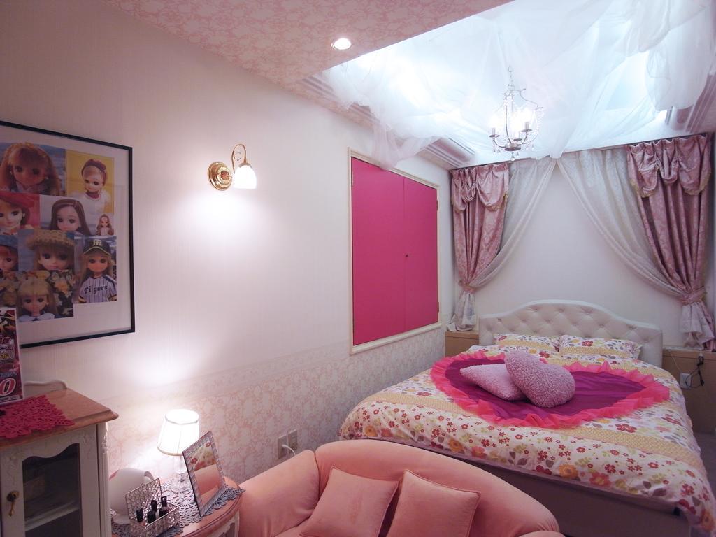 ホテル カルネヴァール 男塾ホテルグループ (Adults Only) Himeji Dış mekan fotoğraf