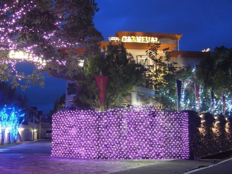 ホテル カルネヴァール 男塾ホテルグループ (Adults Only) Himeji Dış mekan fotoğraf