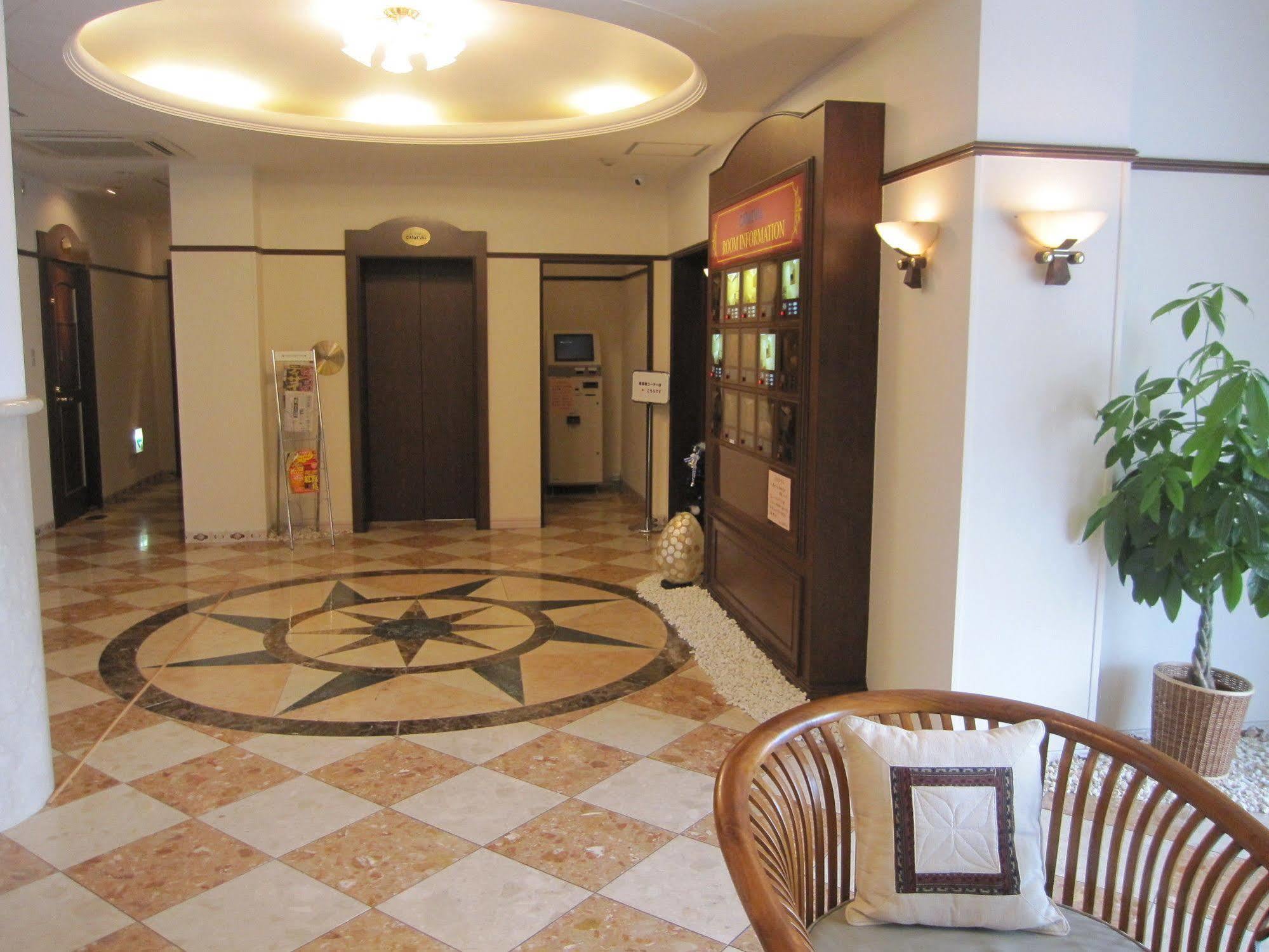 ホテル カルネヴァール 男塾ホテルグループ (Adults Only) Himeji Dış mekan fotoğraf