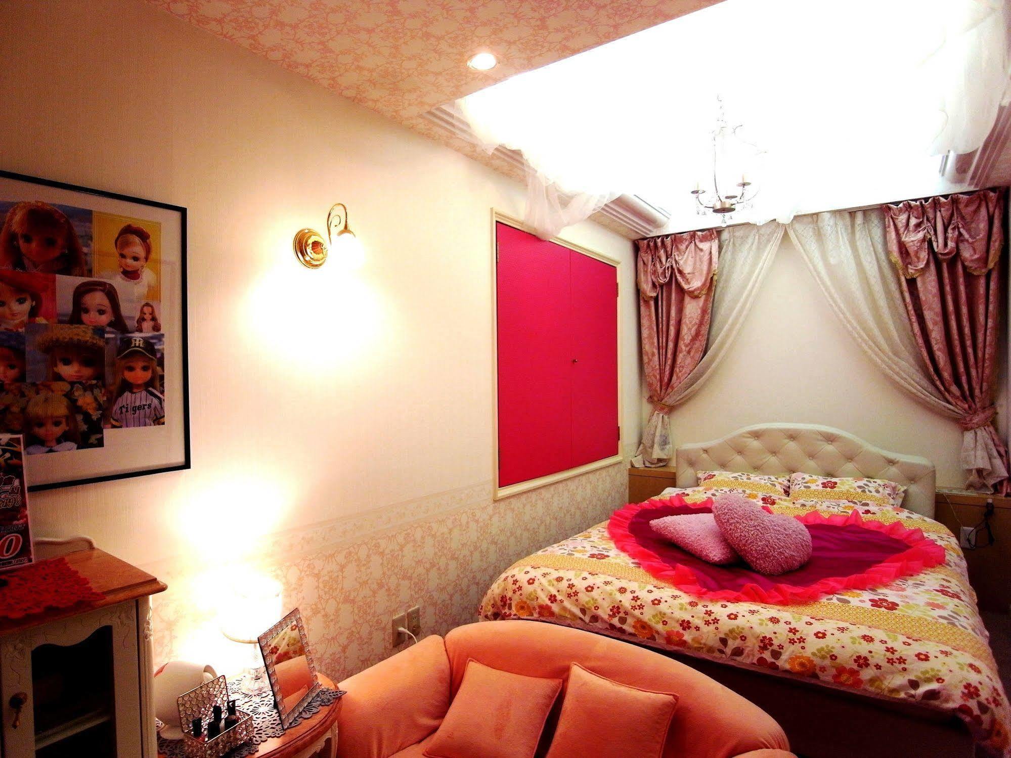 ホテル カルネヴァール 男塾ホテルグループ (Adults Only) Himeji Dış mekan fotoğraf