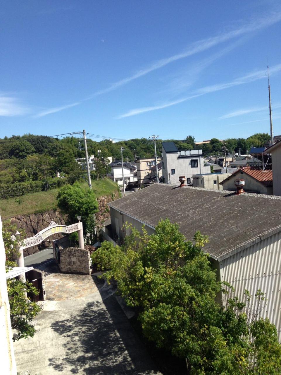 ホテル カルネヴァール 男塾ホテルグループ (Adults Only) Himeji Dış mekan fotoğraf